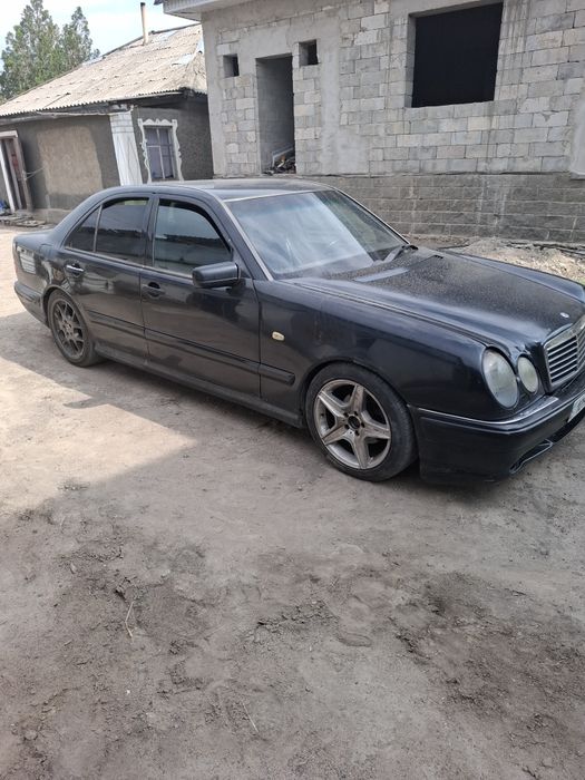 Лупарик W210 320
