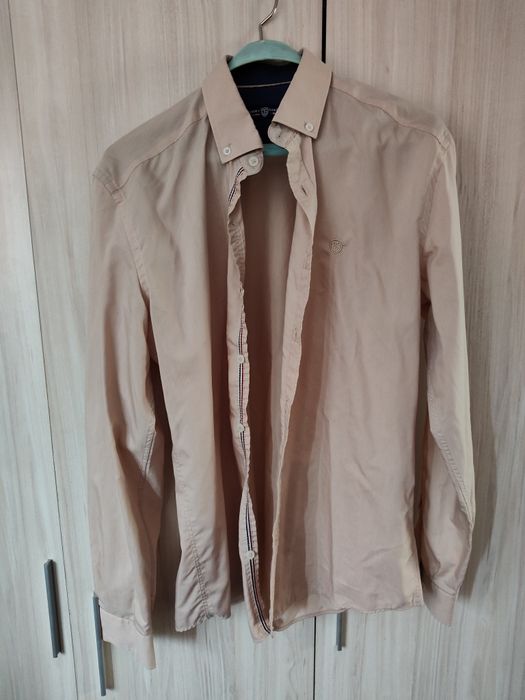 Нова риза Jimmy Sanders L