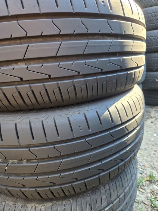 4бр. 215 55 17 Hankook летни.