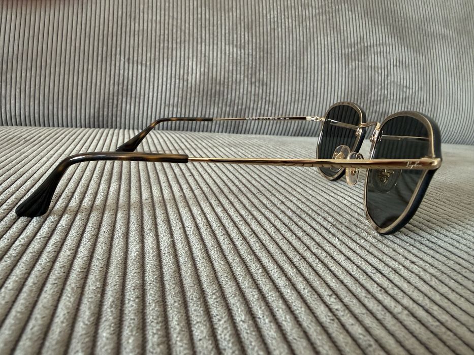 Ochelari de soare RayBan Blaze Hexagonal
