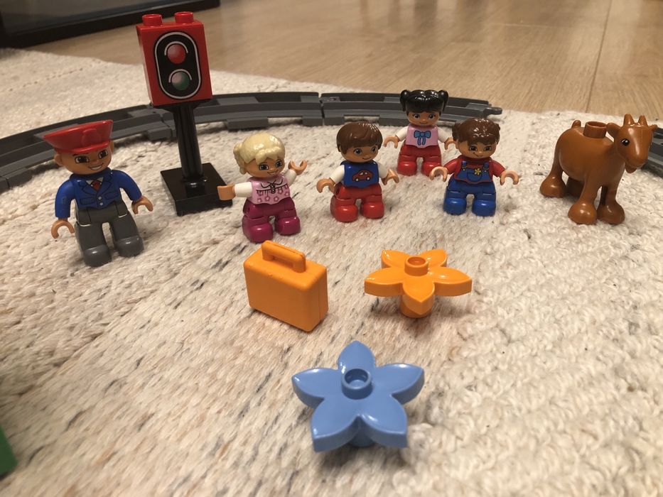 Vand Lego Duplo 2,6 kg
