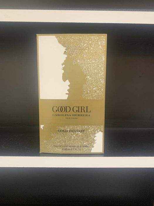 vand parfum Carolina Herrera Gold Fantasy
