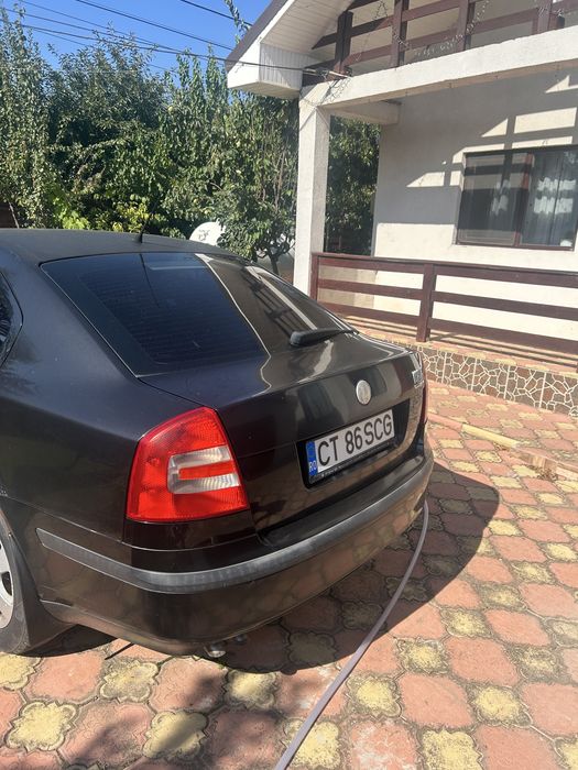 SKODA Octavia 2008 — imagine 4
