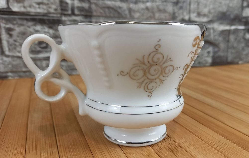 Стар, над 100 г. сервиз за 6 човека - Carl Tielsch