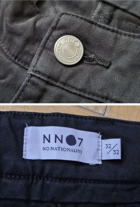 Pantaloni chino, NN07, Marco 1200, Barbati, W32/L32