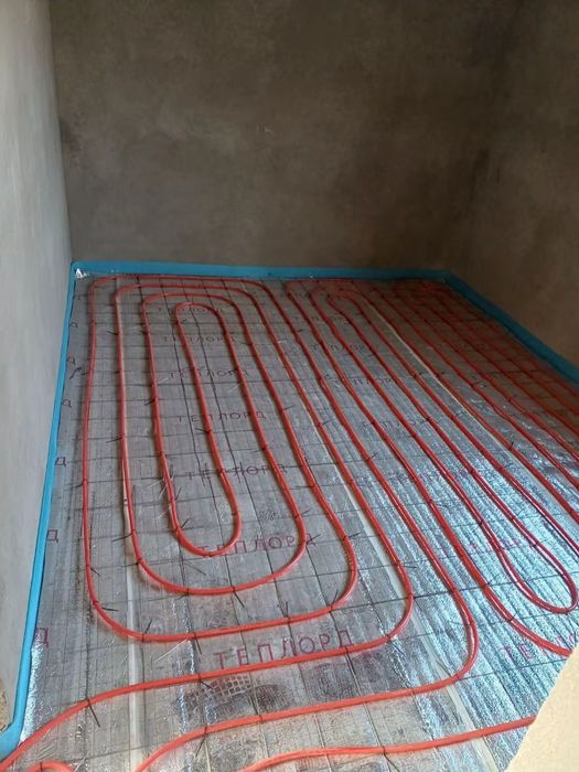 Сантехник Шымкент теплый пол