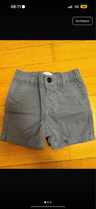 Pantaloni scurti Mango