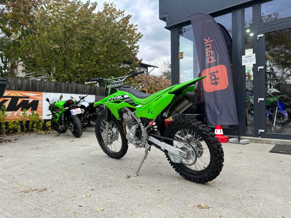 Kawasaki KLX 230R S - enduro/cross - nou 0 km -- stoc EST BIKE Campina