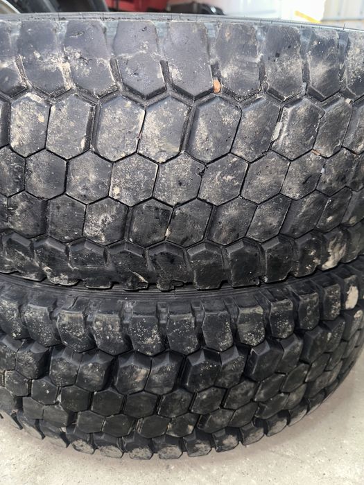 Кама 245/70 R19,5