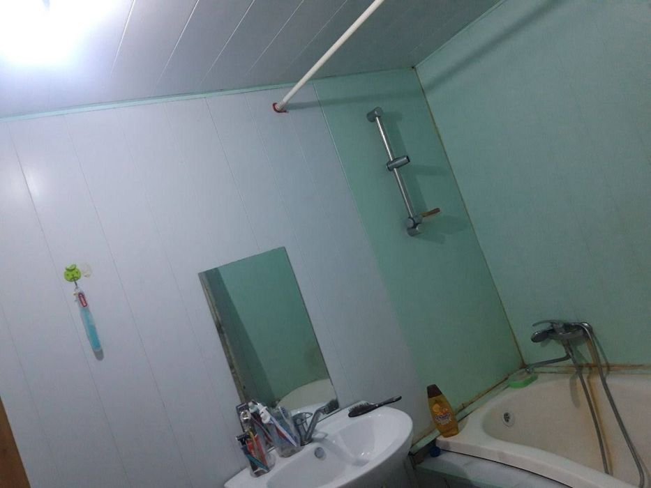 Arzon Kvartura 2 xona 62 kvadrat 2x6 Balkon Sergeli tumani