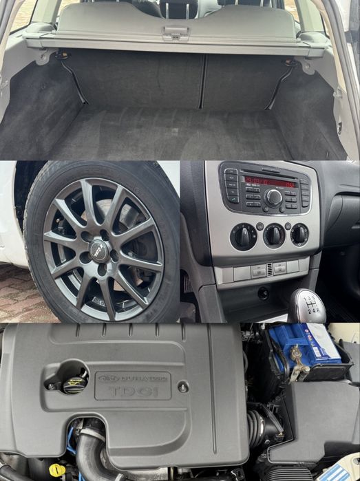 Vând Ford Focus Motor 1.6 Diesel 90 CP Euro 5 An 2010 Import Germania
