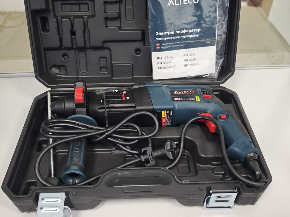Перфоратор Alteco новый