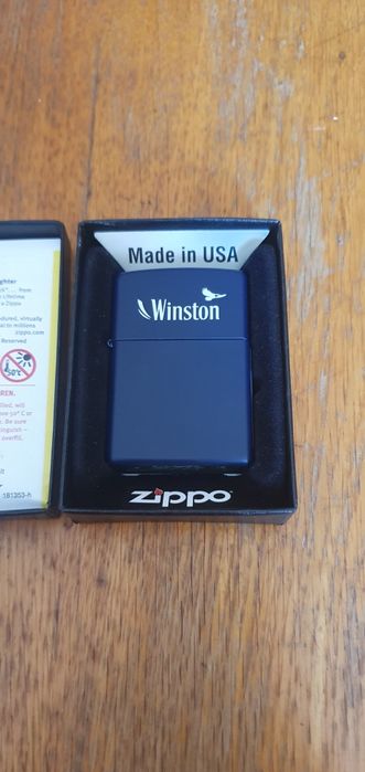Bricheta zippo +una cadou