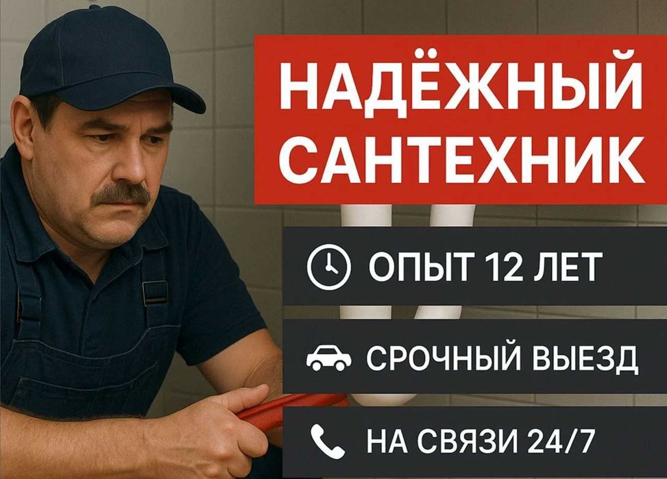 Сантехник установка бойлеров фильтров