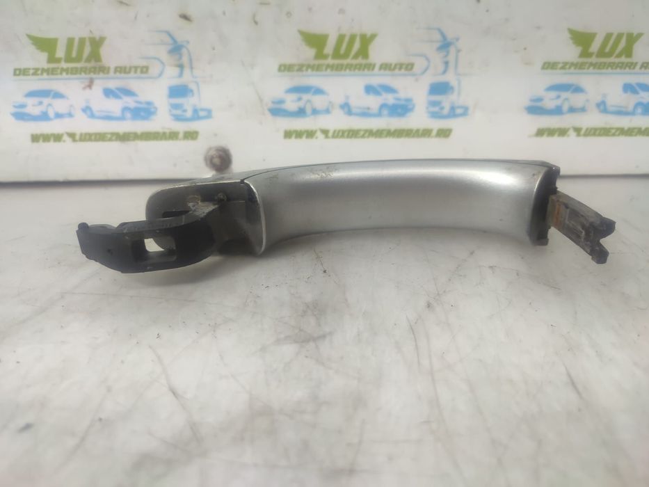 Maner exterior spate 7L6837205A Volkswagen VW Touareg generatia 1 7L