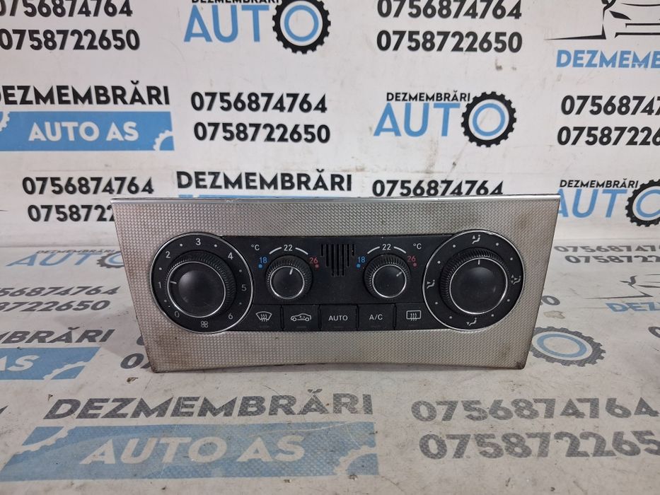 Modul Unitate Comanda AC Mercedes C Class w203 CLK