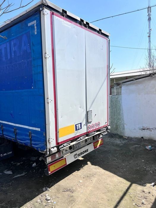 Krone  bvp most  2018