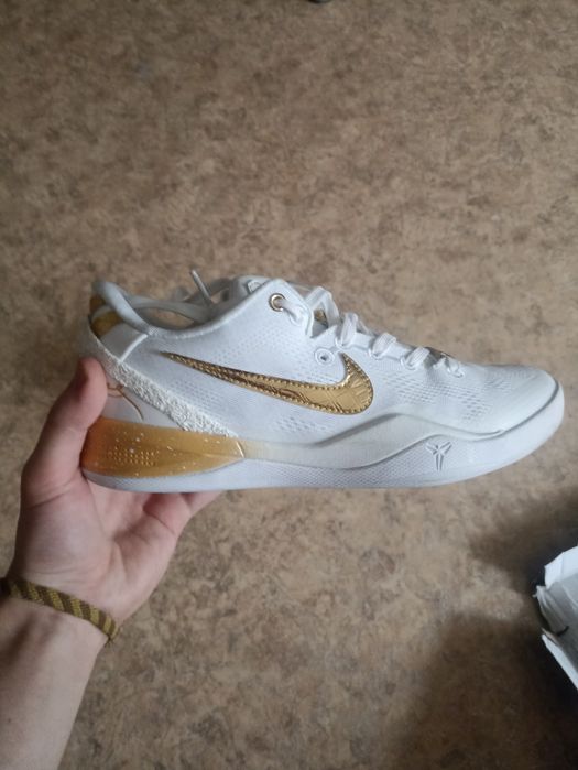 Кроссовки NIKE KOBE 38 размер