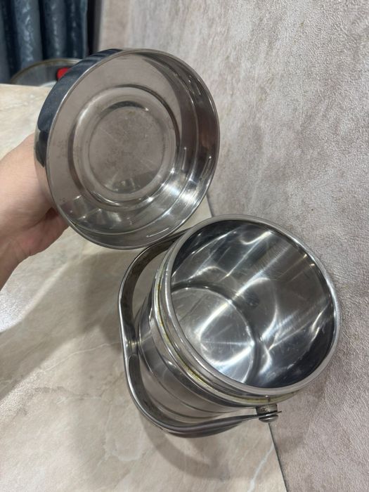 Термос ланч бокс для пищи