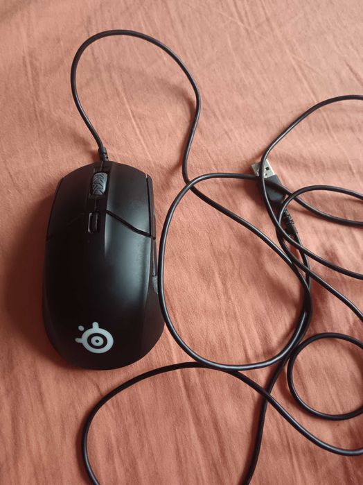 Mouse gaming steelSeries