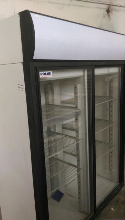 Холодильный шкaф Pоlаir 2-x дверный
