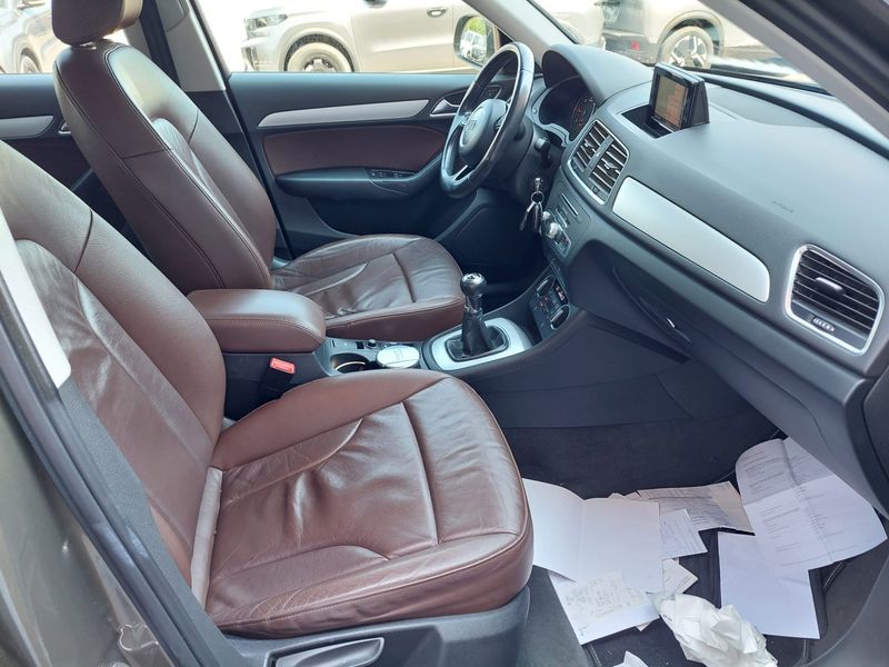 Audi Q3 2.0 TDI Business 2016