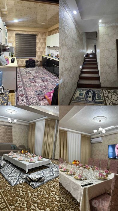 Dacha sotiladi barcha sharoitlari mavjud oilaviy ozimiz uchun qurilgan