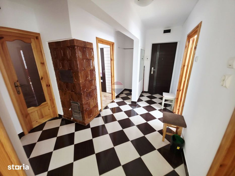 Apartament 3 camere | Dărmănești | Finisat Clasic