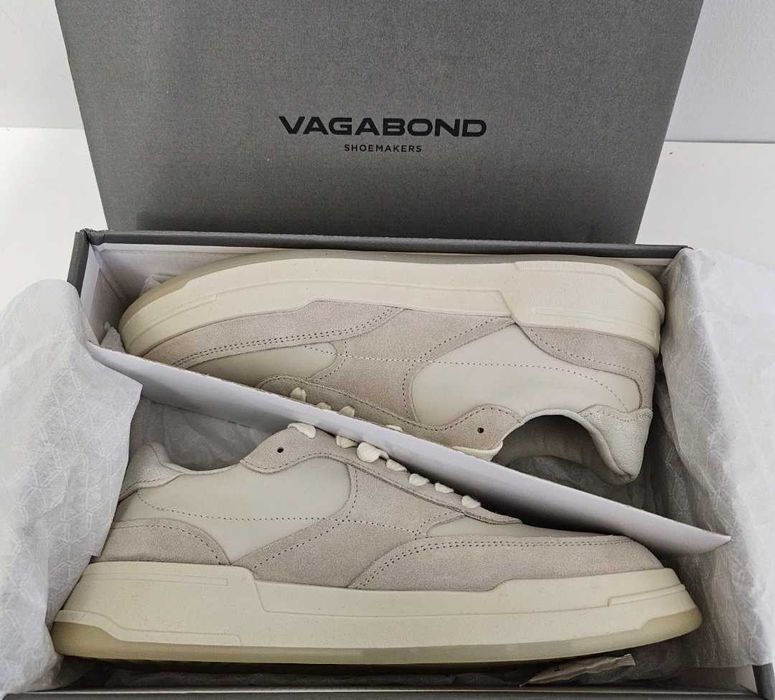 Adidași damă VAGABOND, piele naturală, 38