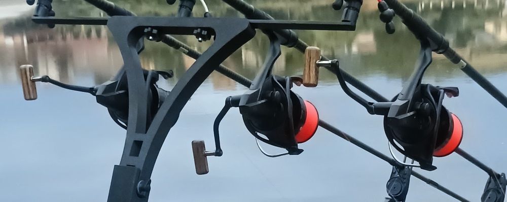 Set 3 mulinete Okuma 8k