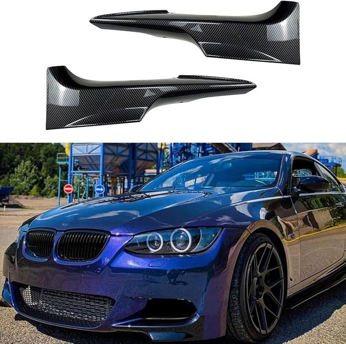 Splitere Flapsuri Adaos Bara Fata BMW E92 E93 LCI