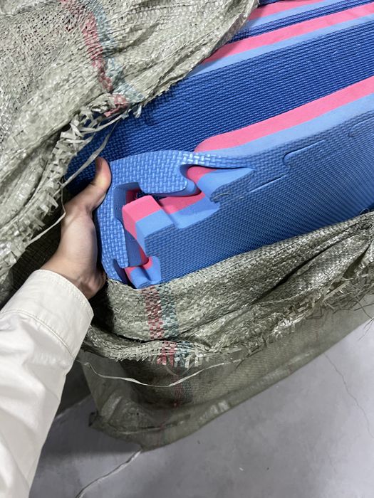 Tatami budo mat SKIDKAA  4 sm ORIGINAL dayang  Xitoy tatami