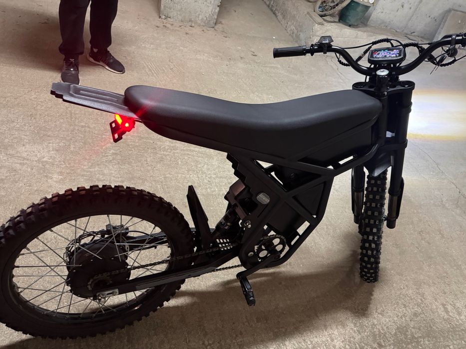 Електрически велосипед GT73