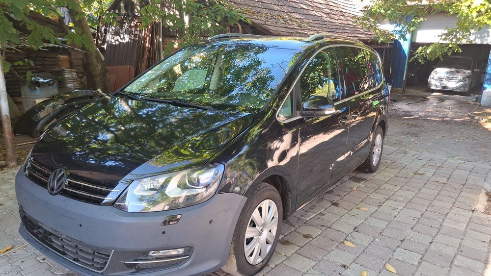 VOLKSWAGEN Sharan 2015 — imagine 2