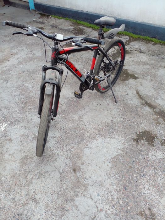 Продаю срочно велик скоросной