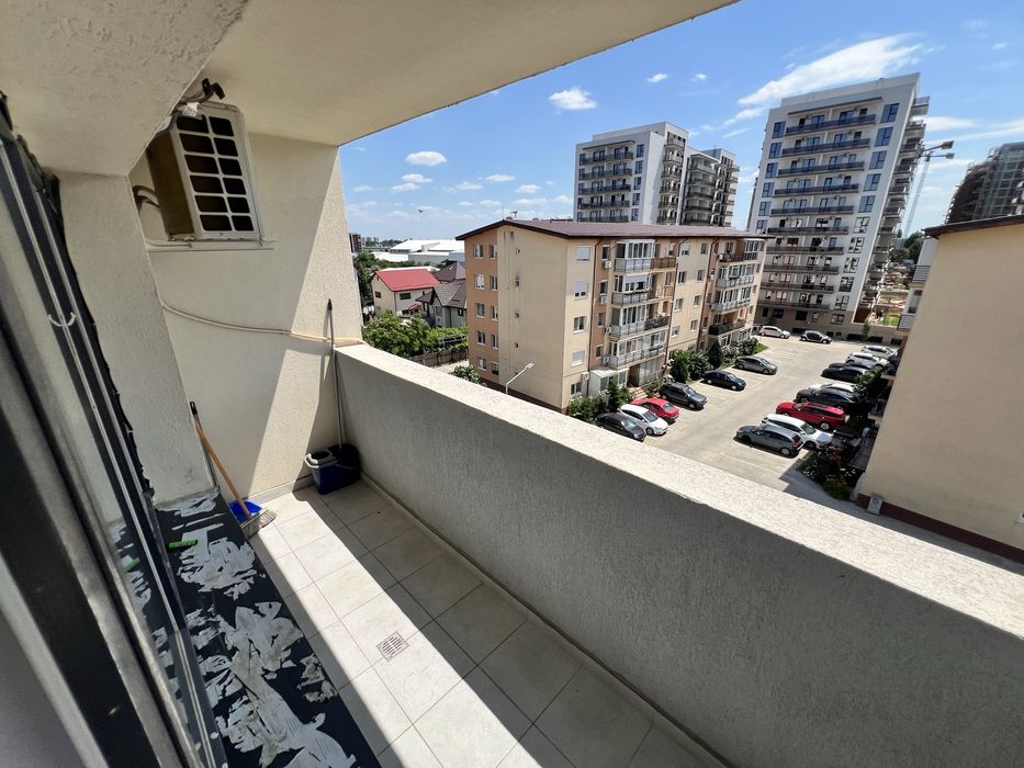 Apartament cu 2 camere de vanzare/Drumul Gura Crivatului