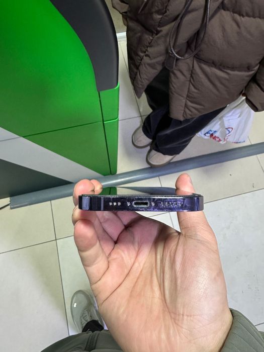 Iphone 14pro 80 akumlyator