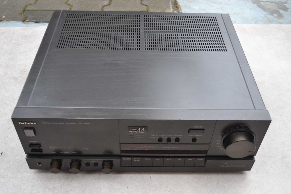 Amplificator Technics SU-V 85 A