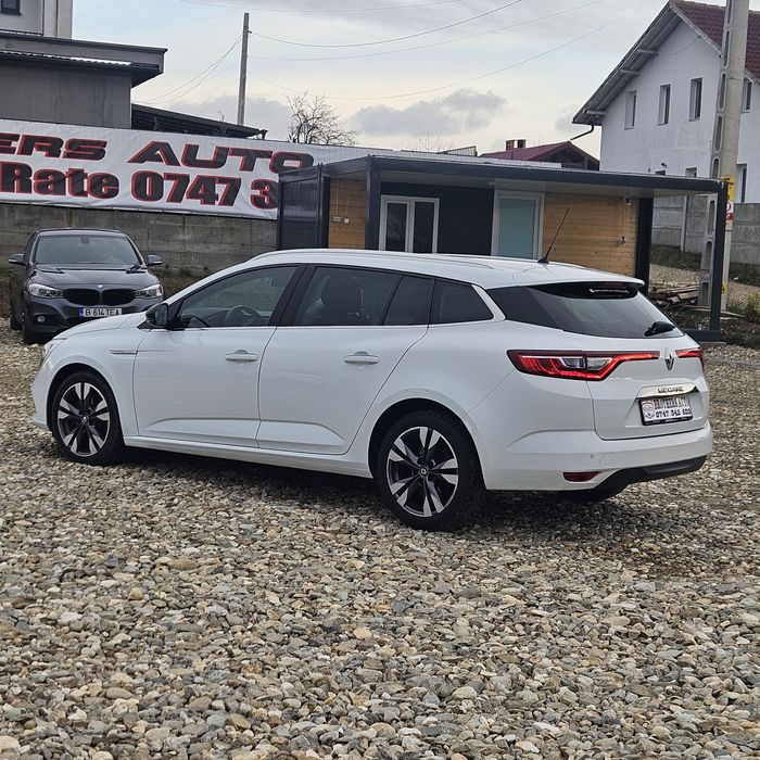 Renault Megane 2018 1.6dci Limited Fara Adblue