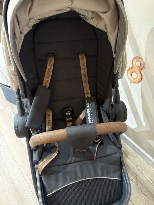 Коляска 2 в 1 Happy Baby