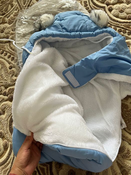 Детский комбенизон