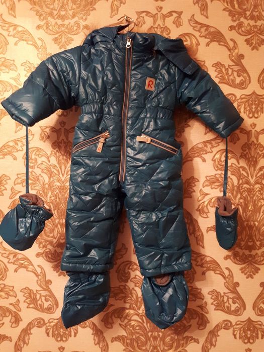 Комбинезон зимний Reima