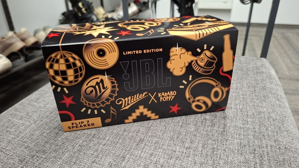 JBL Flip 7 Limited Edition