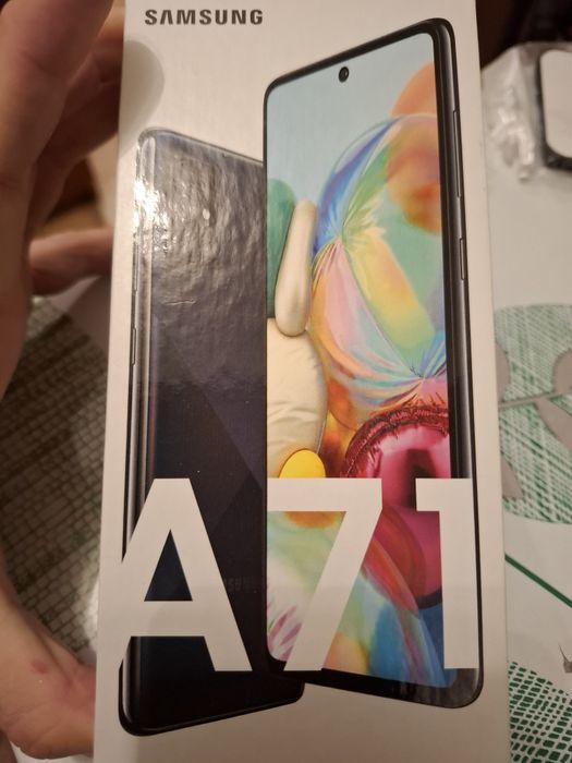 Samsung Galaxy A71