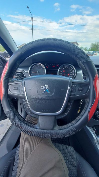 Peugeot 508 2012
