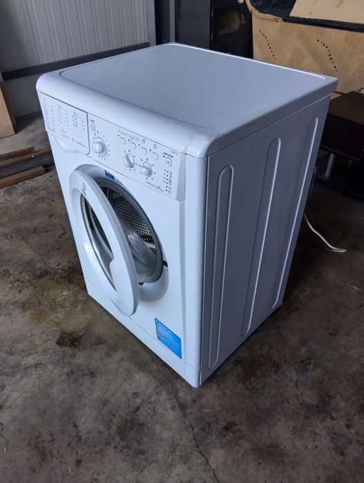 Пералня Indesit - рабори отлично