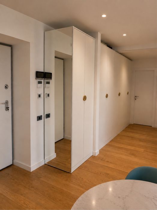 Apartament 2 camere inchiriere Floreasca-Aviației | Direct proprietar persoana fizica | Balcon 12 mp | Vedere zona verde