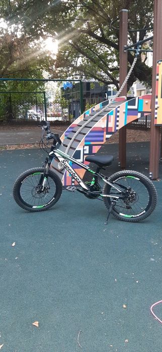 Велосипед 8-12 лет