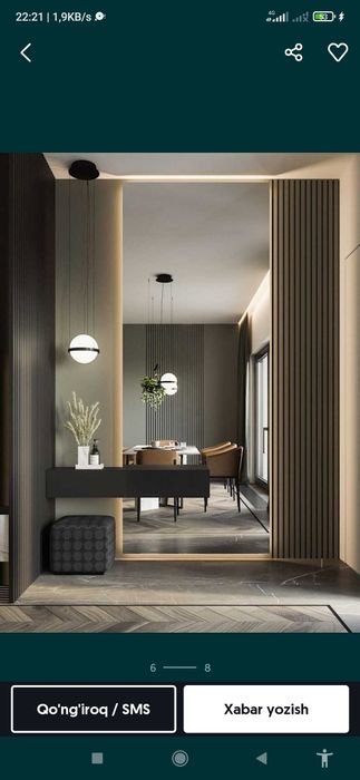 сенсорный зеркала на заказ