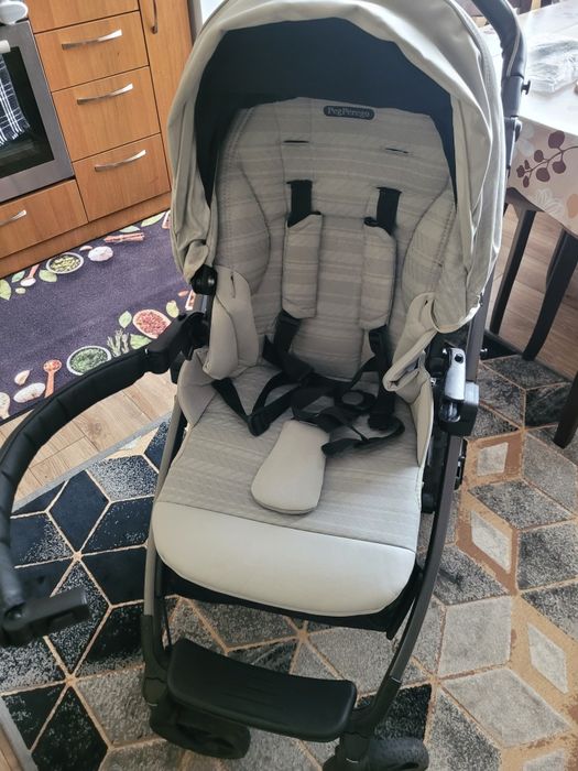 Количка 3 в 1 Peg Perego book 51